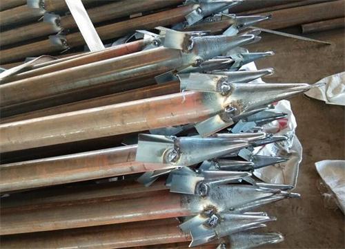 丰都管棚钢花管