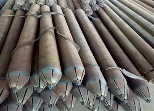 丰都108*6钢花管